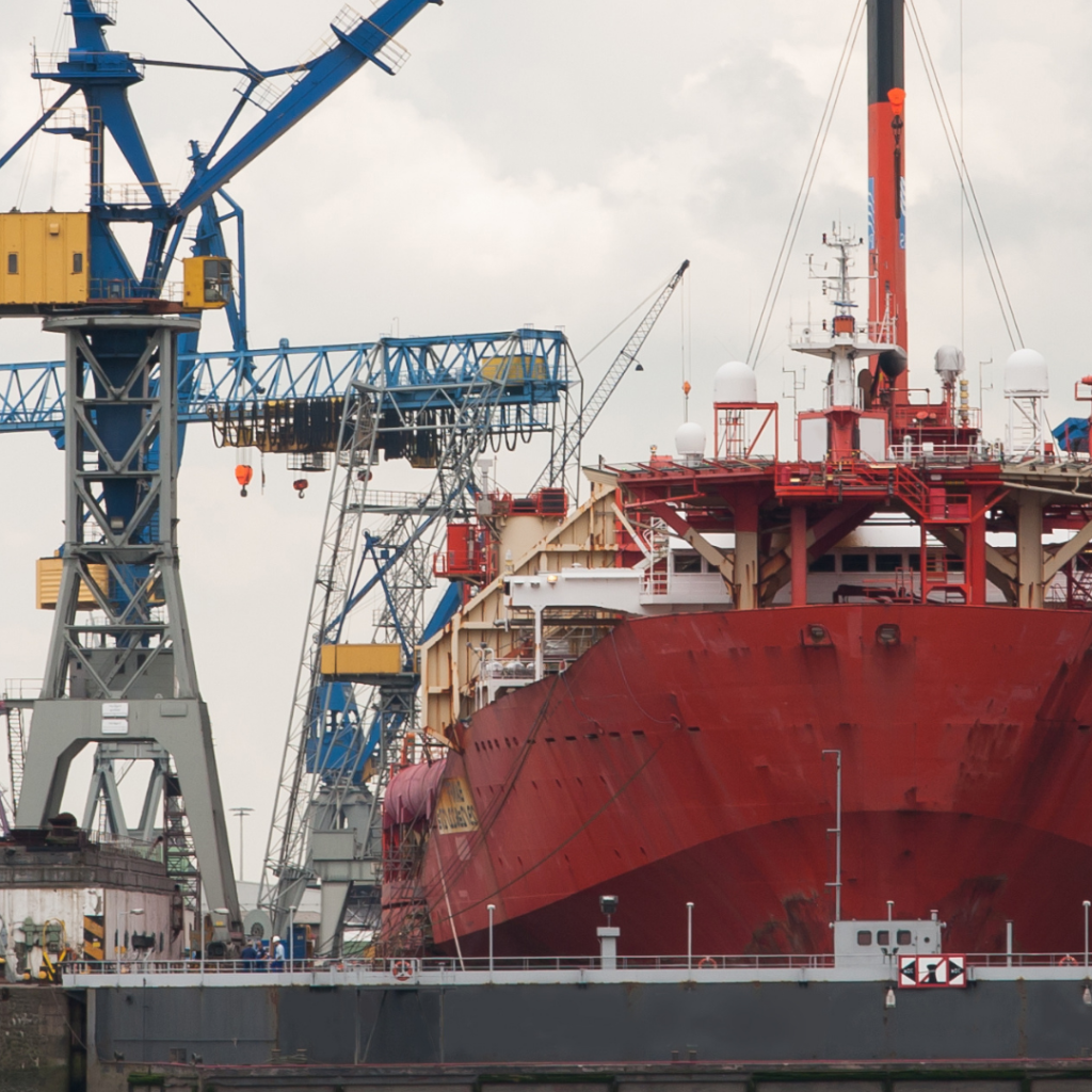maritiem staal