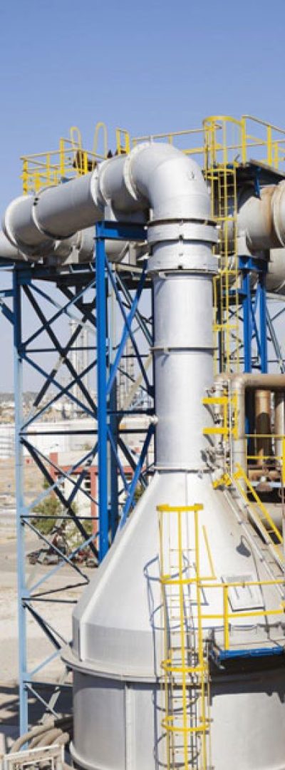 staal voor industrie